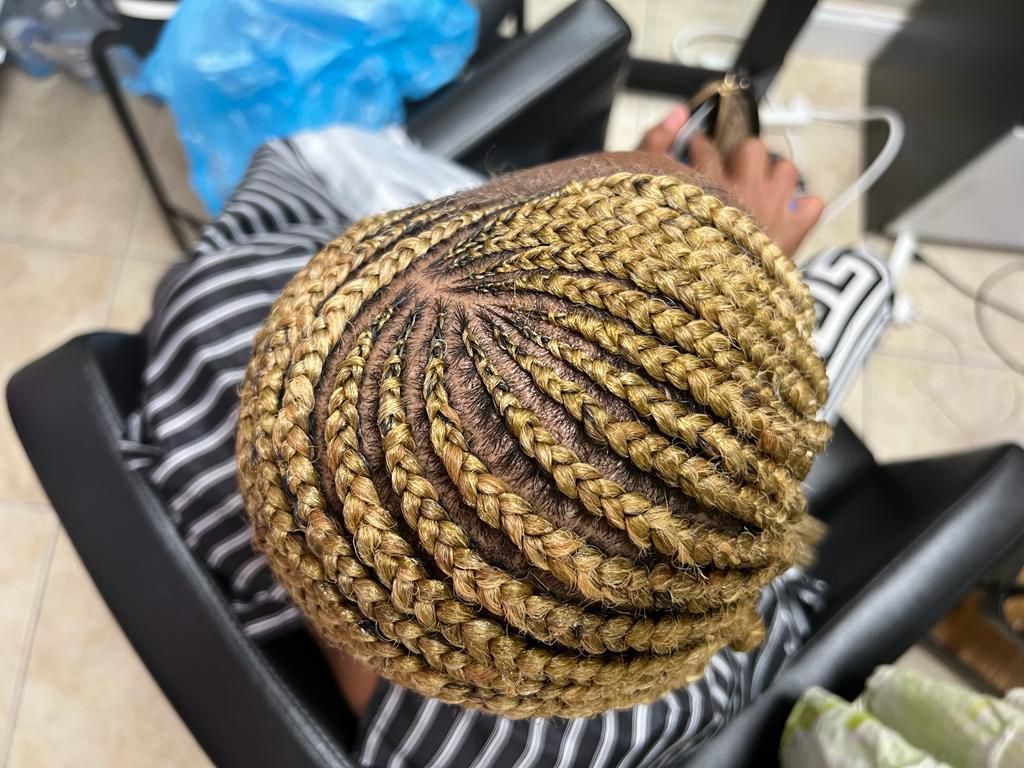 Hair Cutting